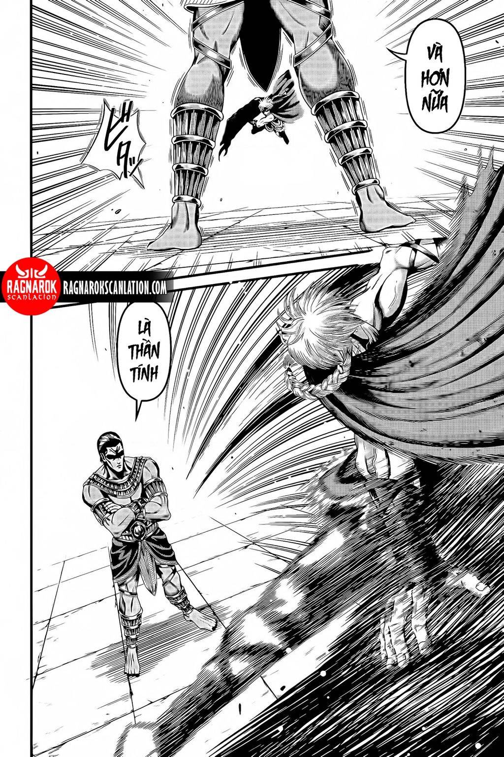 Record Of Ragnarok: The Apocalypse Of The Gods: Chapter 2