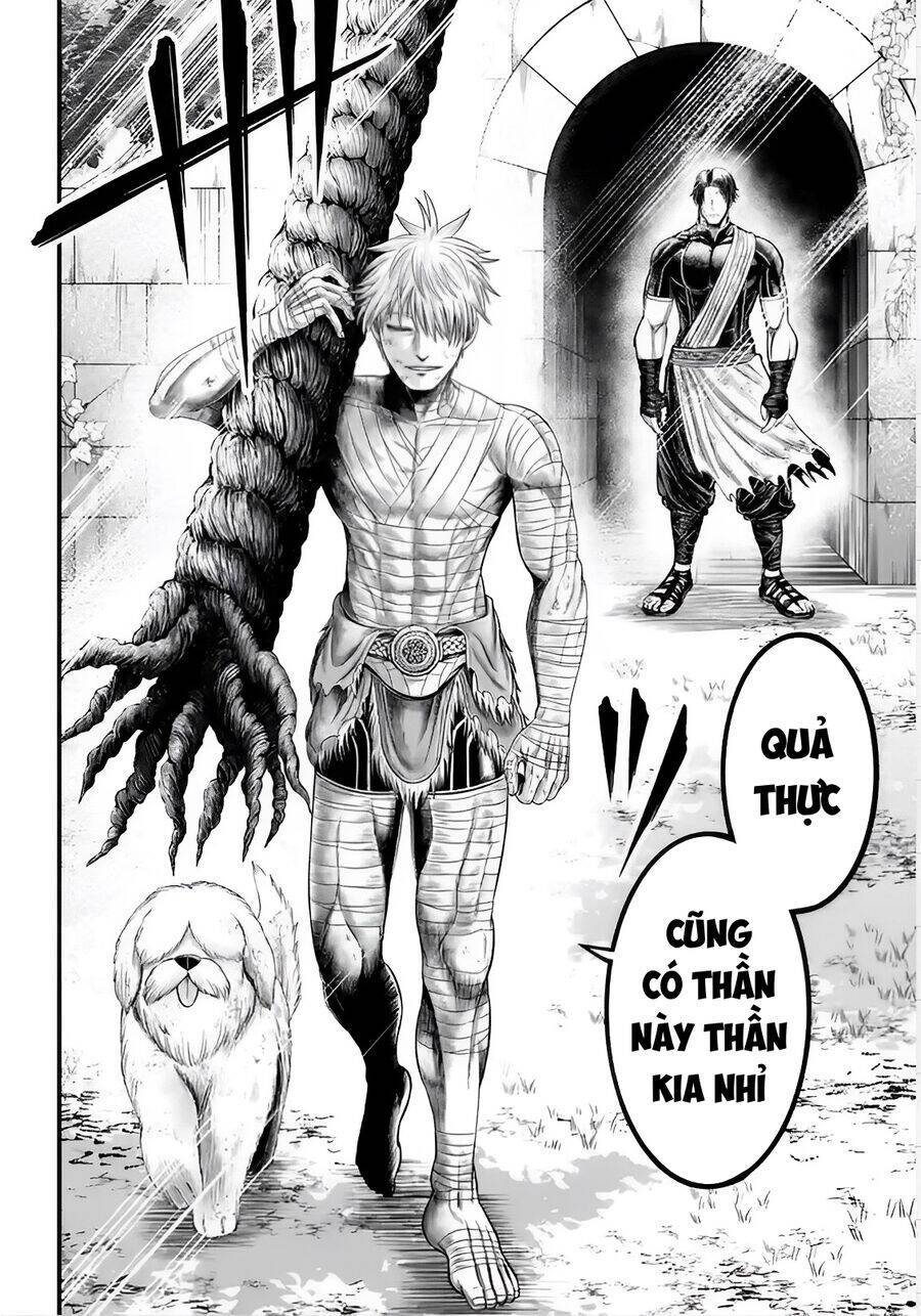 Record Of Ragnarok: The Apocalypse Of The Gods: Chapter 6