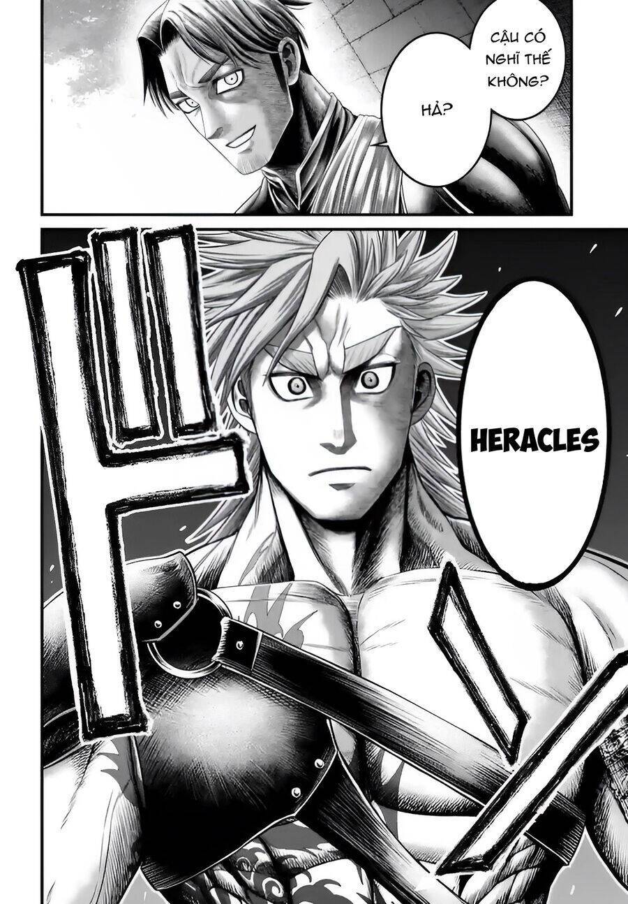 Record Of Ragnarok: The Apocalypse Of The Gods: Chapter 6