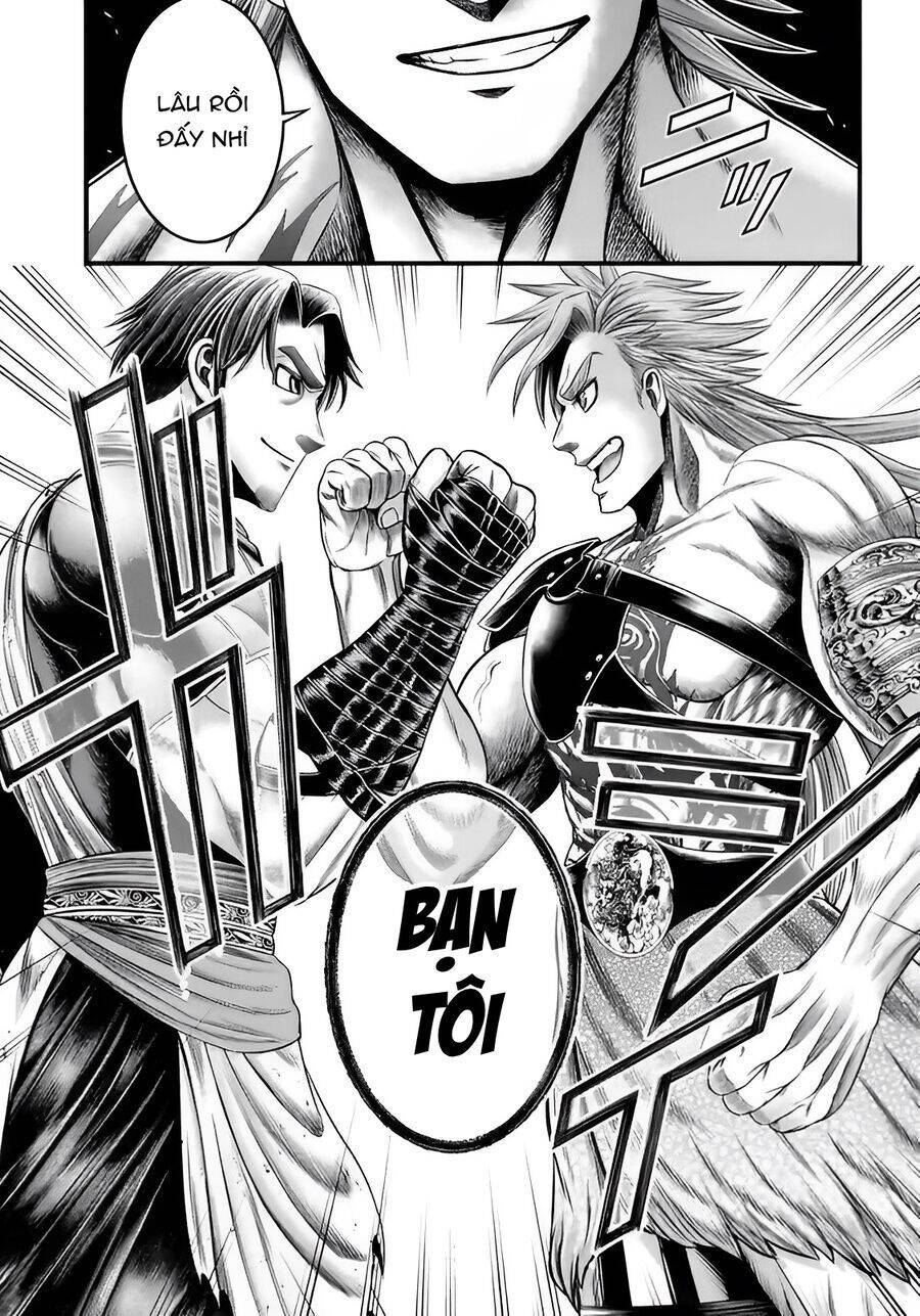 Record Of Ragnarok: The Apocalypse Of The Gods: Chapter 6