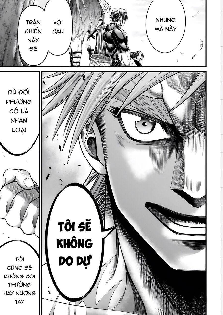 Record Of Ragnarok: The Apocalypse Of The Gods: Chapter 6