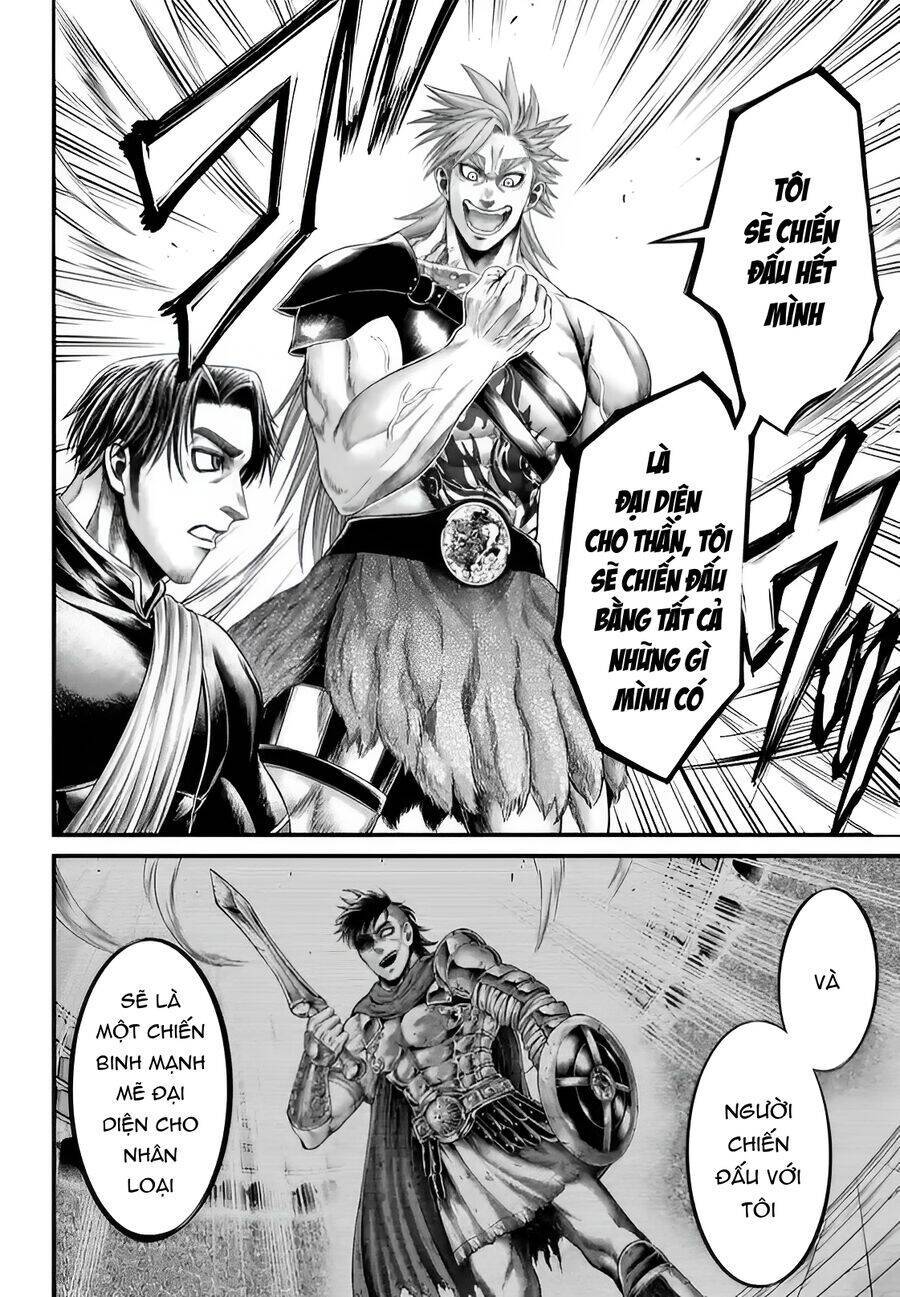 Record Of Ragnarok: The Apocalypse Of The Gods: Chapter 6