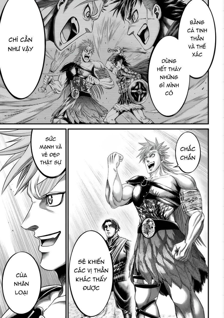 Record Of Ragnarok: The Apocalypse Of The Gods: Chapter 6