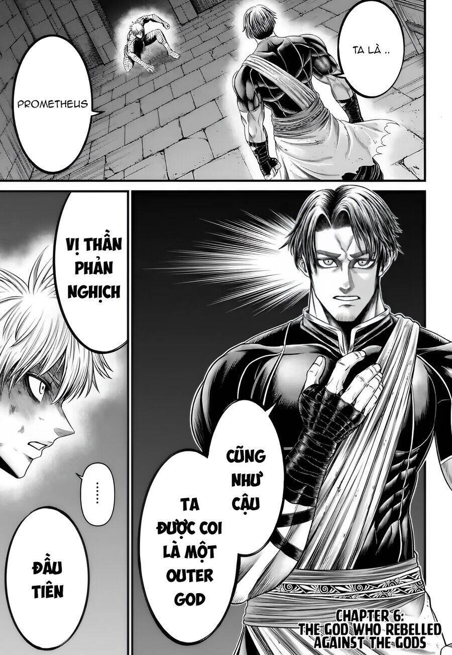 Record Of Ragnarok: The Apocalypse Of The Gods: Chapter 6