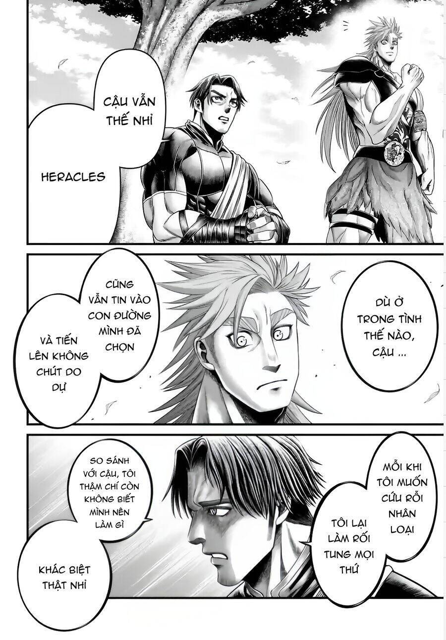 Record Of Ragnarok: The Apocalypse Of The Gods: Chapter 6