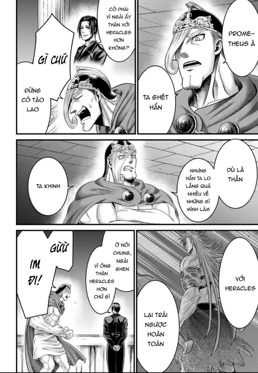 Record Of Ragnarok: The Apocalypse Of The Gods: Chapter 6