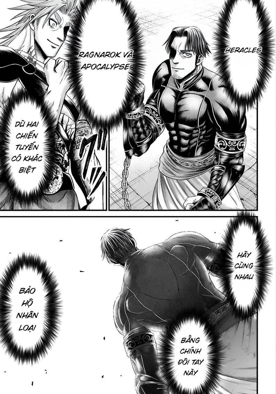Record Of Ragnarok: The Apocalypse Of The Gods: Chapter 6