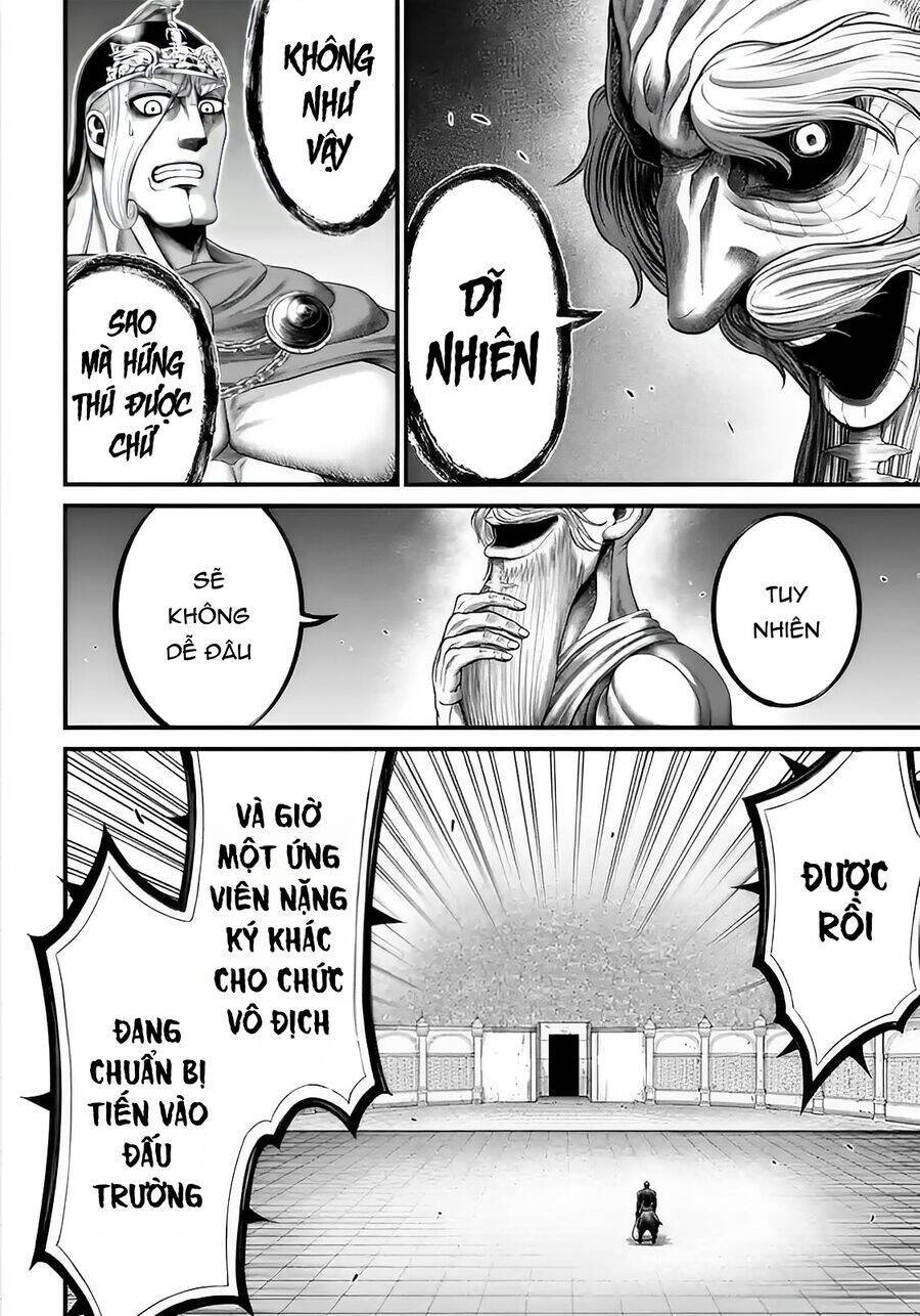 Record Of Ragnarok: The Apocalypse Of The Gods: Chapter 6