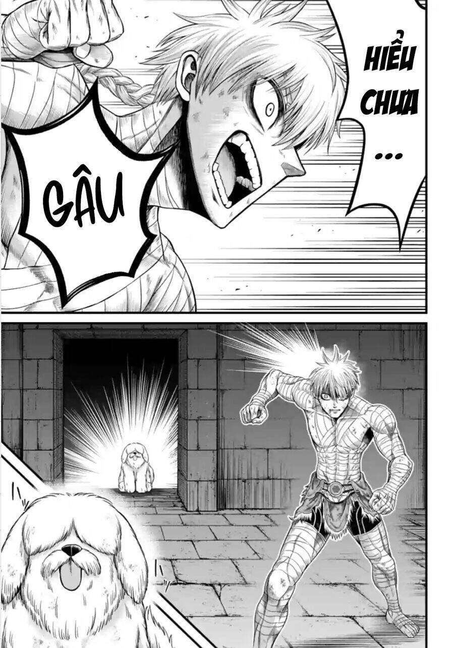 Record Of Ragnarok: The Apocalypse Of The Gods: Chapter 6