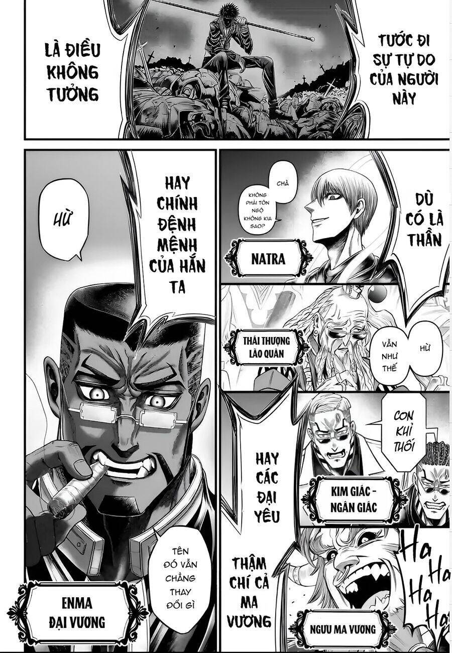 Record Of Ragnarok: The Apocalypse Of The Gods: Chapter 6