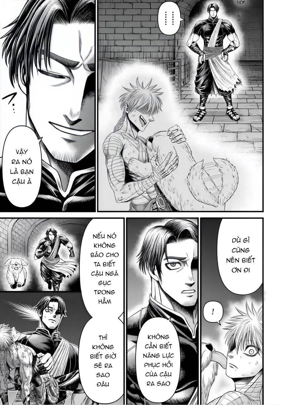 Record Of Ragnarok: The Apocalypse Of The Gods: Chapter 6