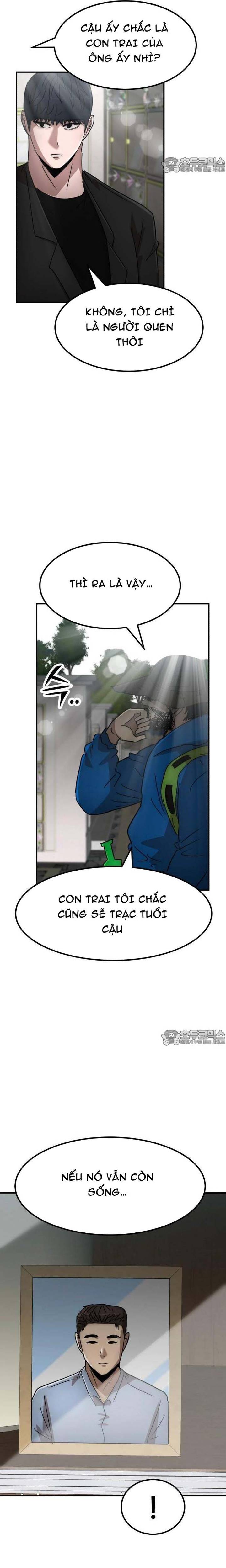 Coin Báo Thù: Chapter 34