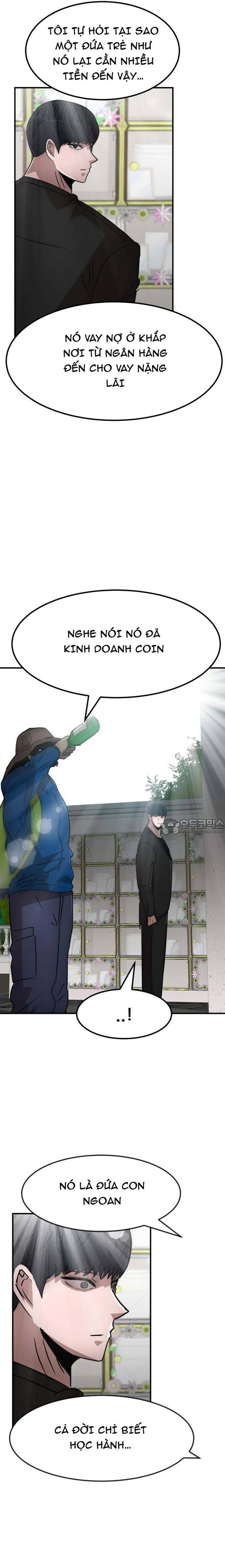 Coin Báo Thù: Chapter 34