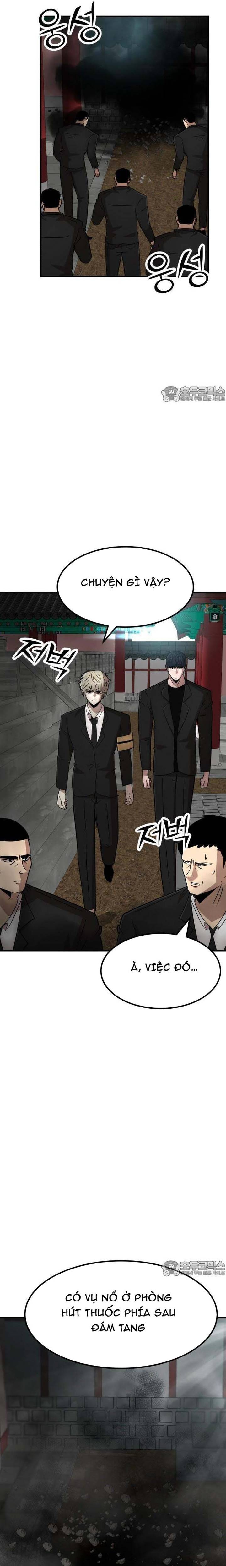 Coin Báo Thù: Chapter 34