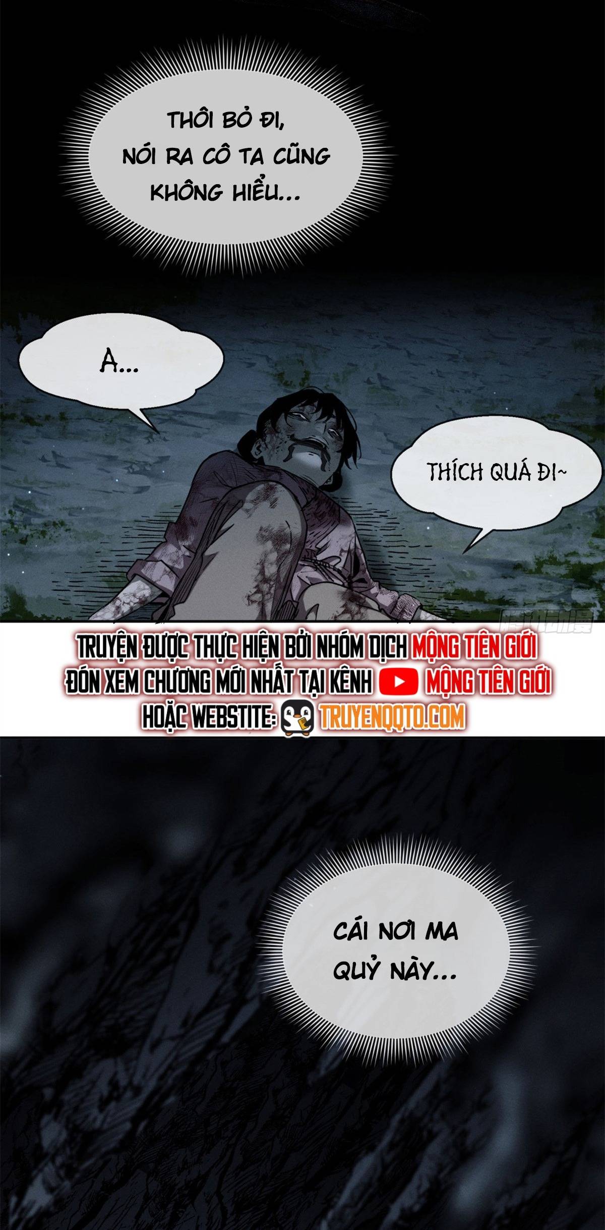 Đạo Quỷ Dị Tiên: Chapter 1