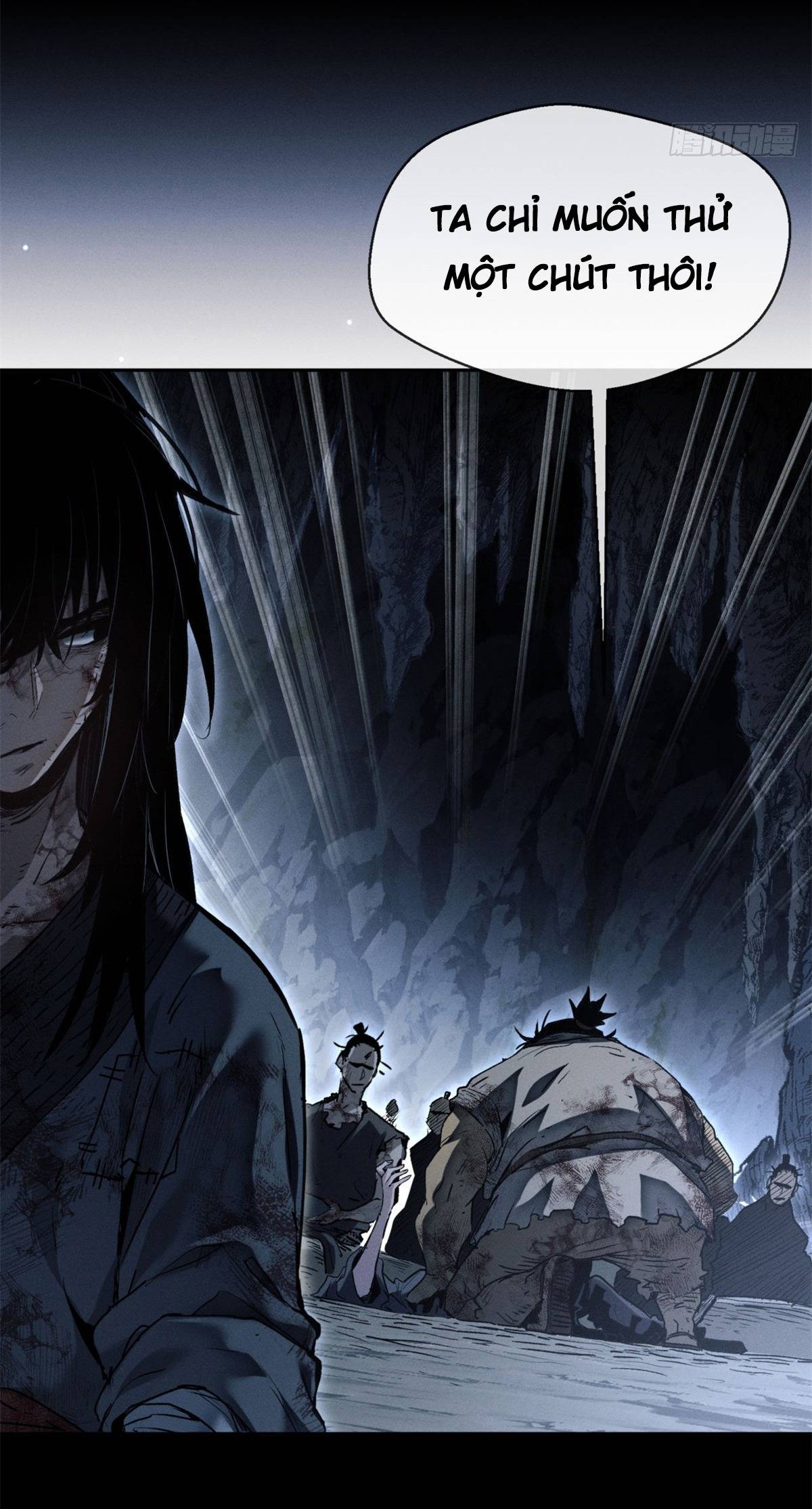 Đạo Quỷ Dị Tiên: Chapter 1