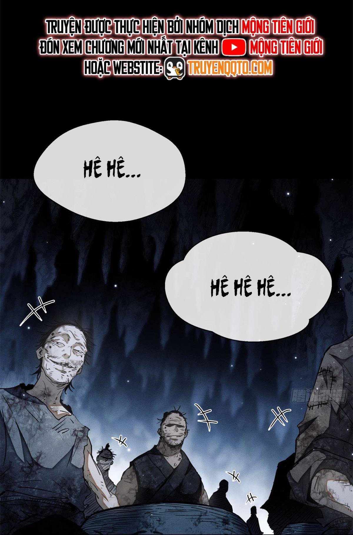 Đạo Quỷ Dị Tiên: Chapter 1
