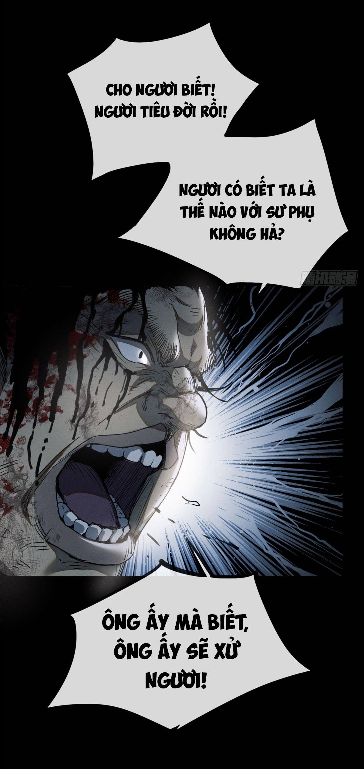 Đạo Quỷ Dị Tiên: Chapter 1