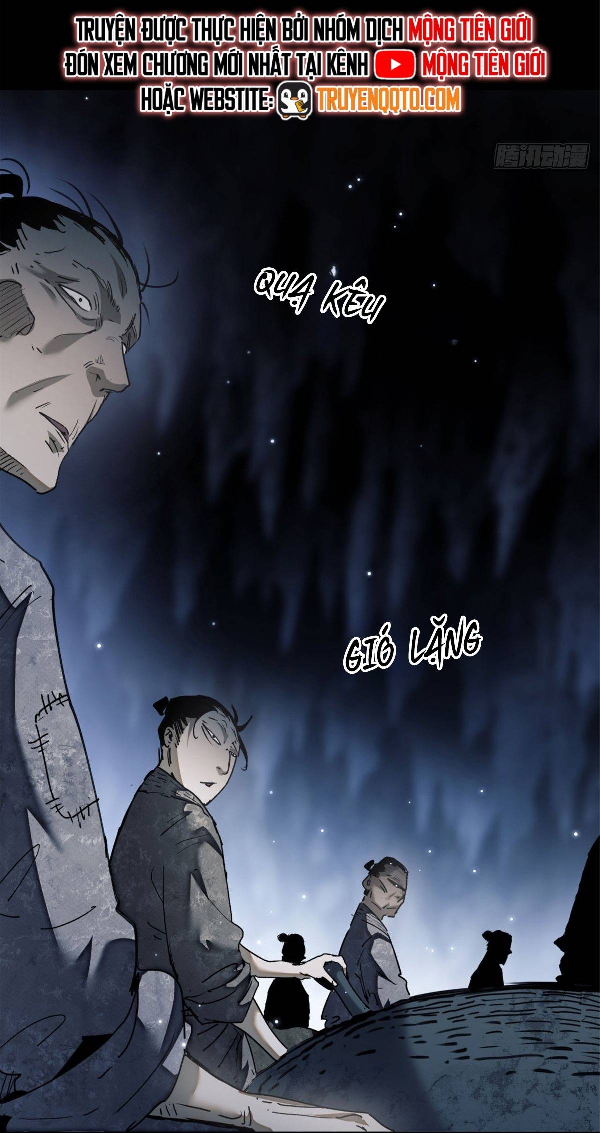 Đạo Quỷ Dị Tiên: Chapter 1