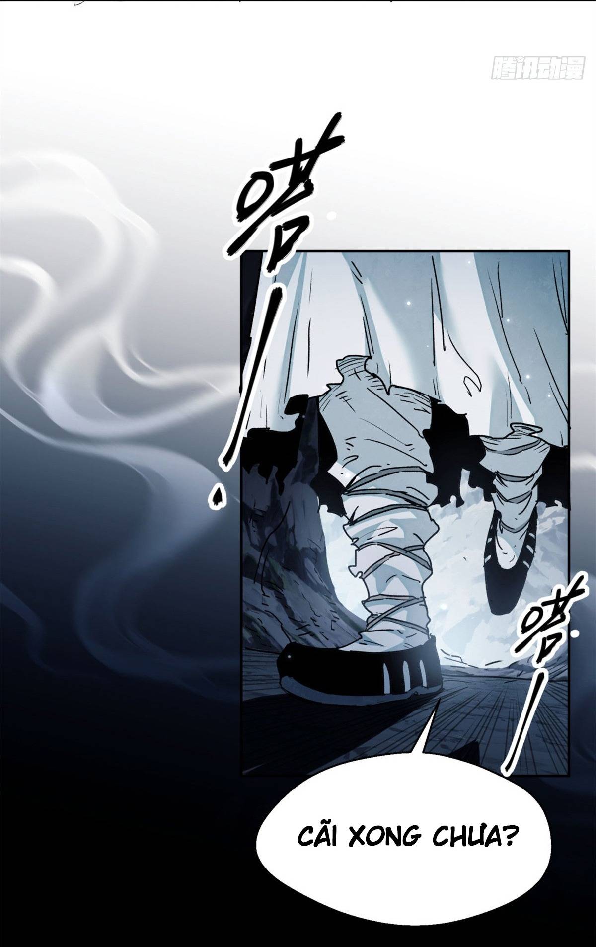 Đạo Quỷ Dị Tiên: Chapter 1