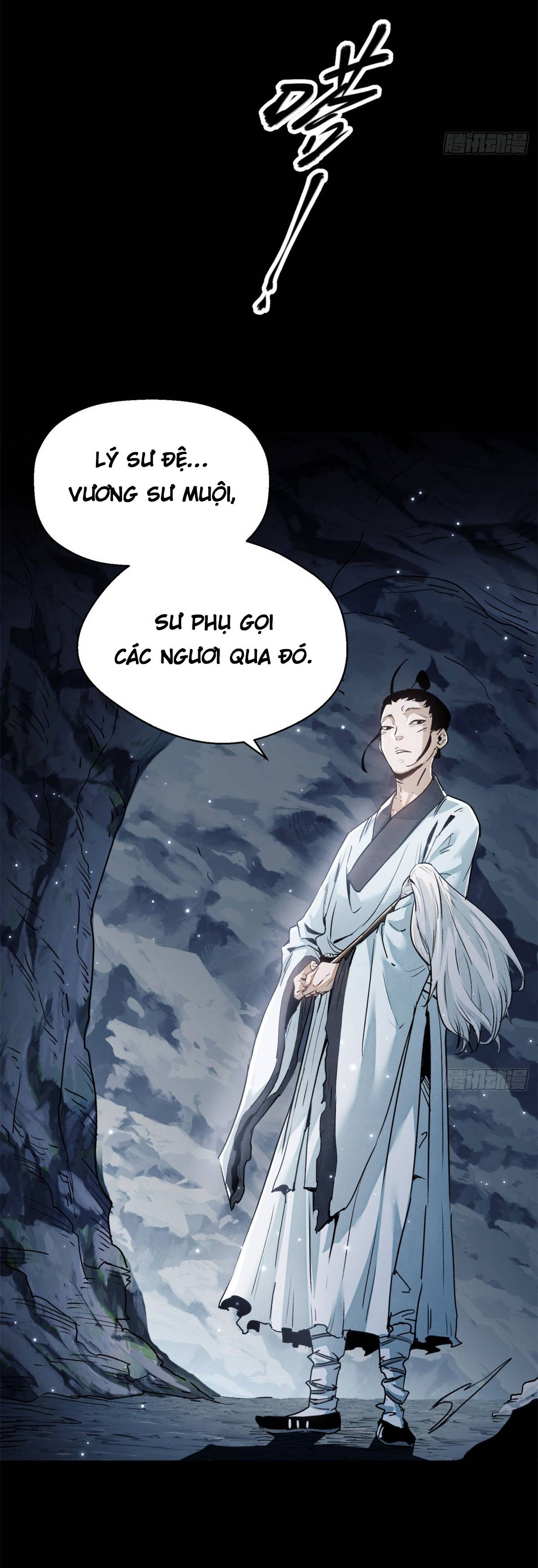 Đạo Quỷ Dị Tiên: Chapter 1