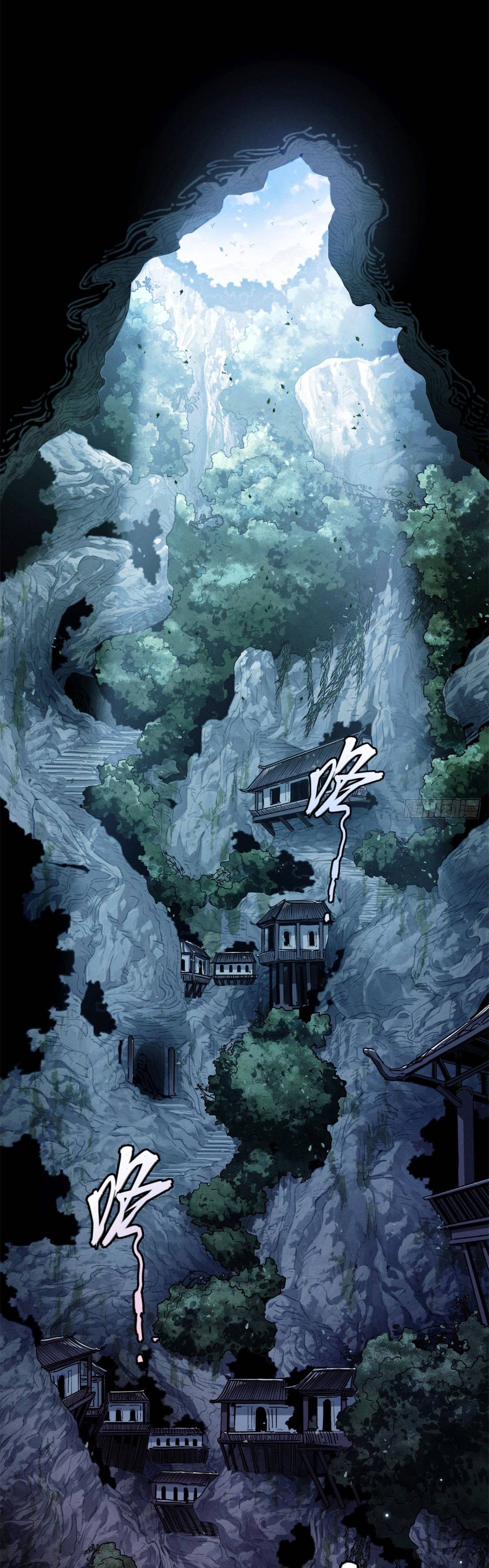 Đạo Quỷ Dị Tiên: Chapter 1