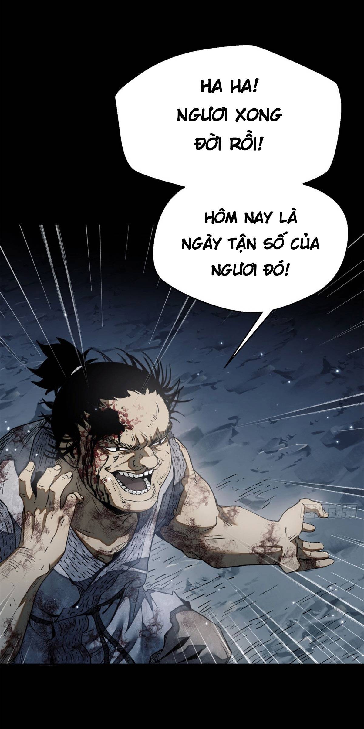 Đạo Quỷ Dị Tiên: Chapter 1