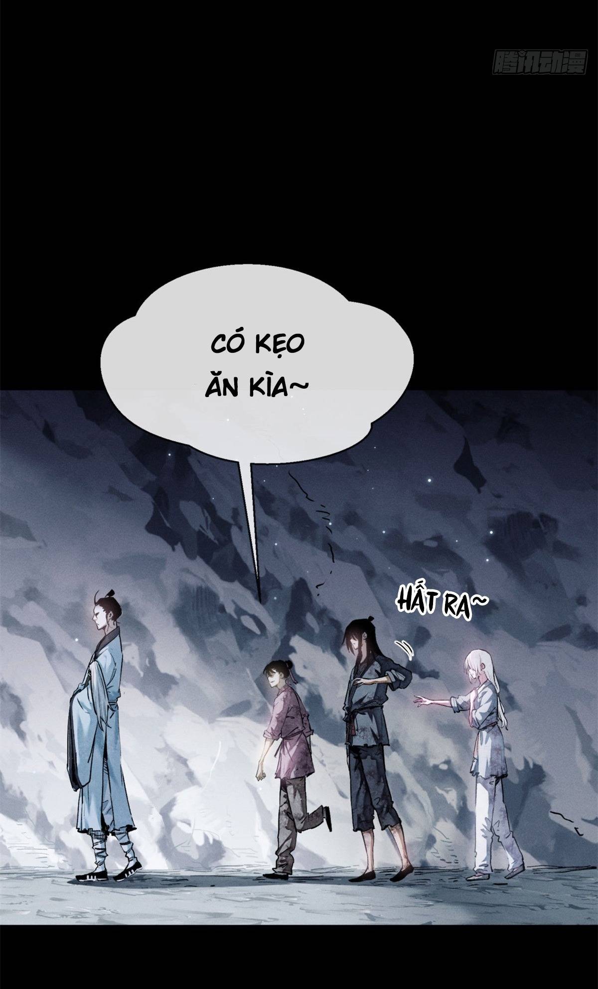 Đạo Quỷ Dị Tiên: Chapter 1