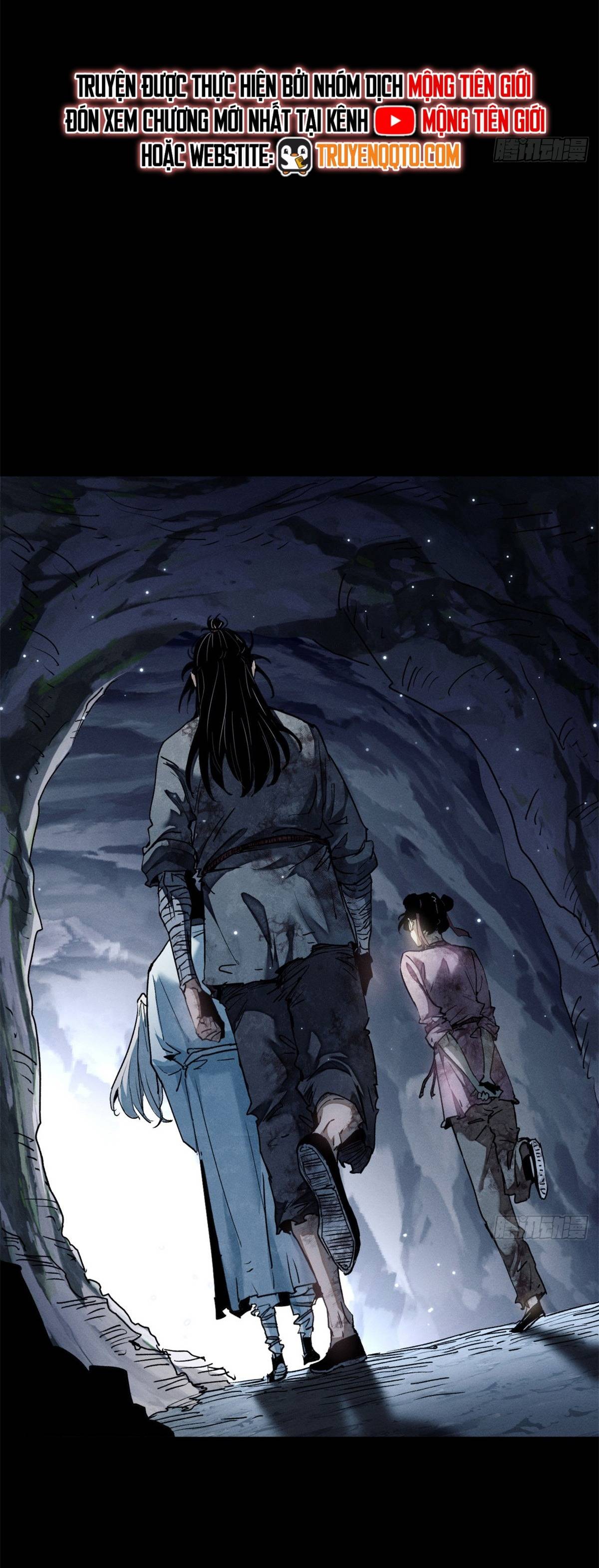 Đạo Quỷ Dị Tiên: Chapter 1