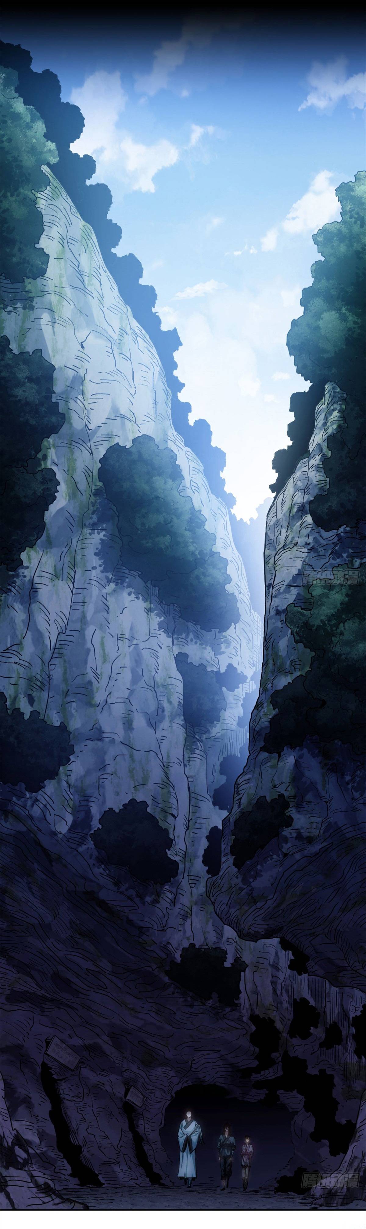 Đạo Quỷ Dị Tiên: Chapter 1