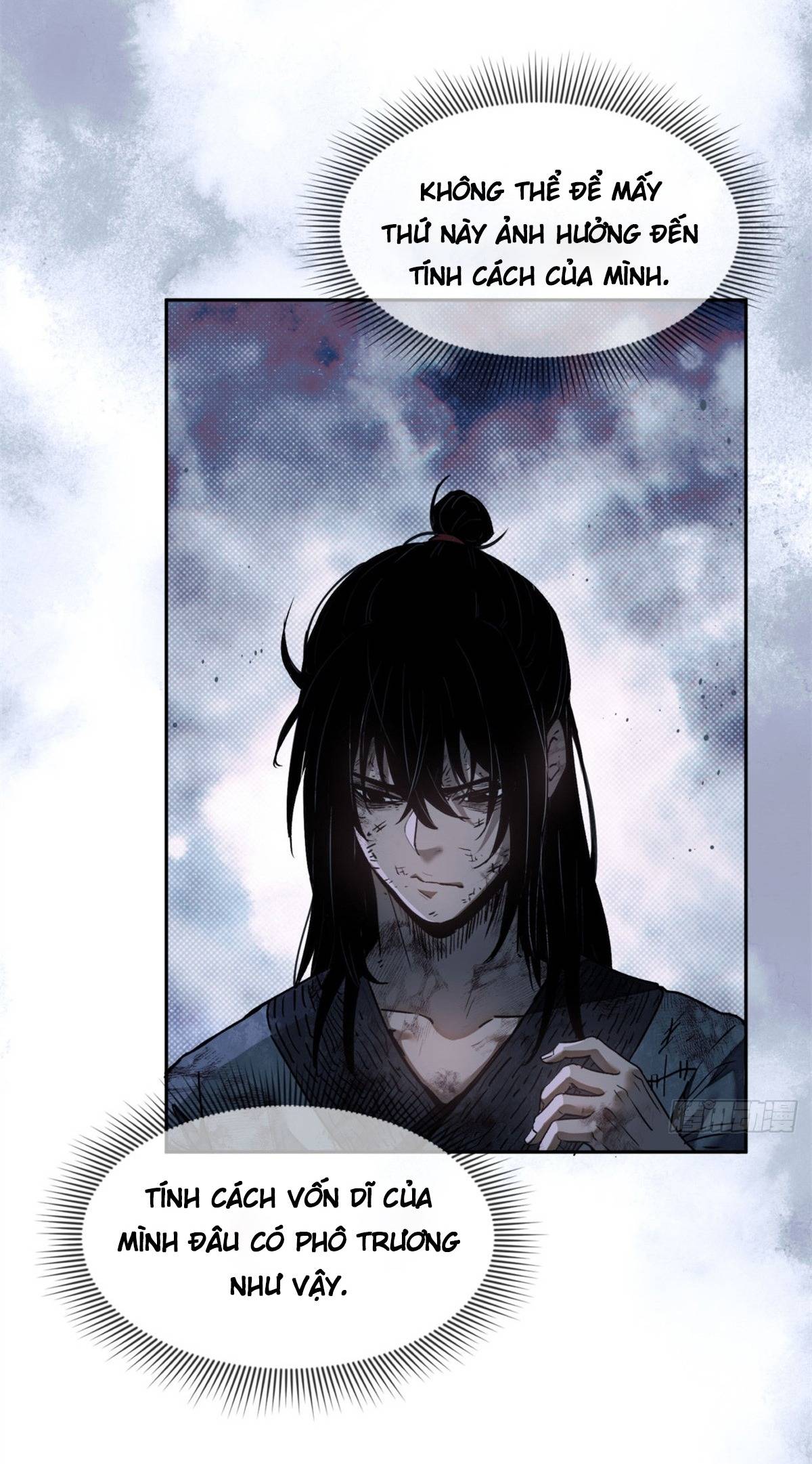 Đạo Quỷ Dị Tiên: Chapter 1
