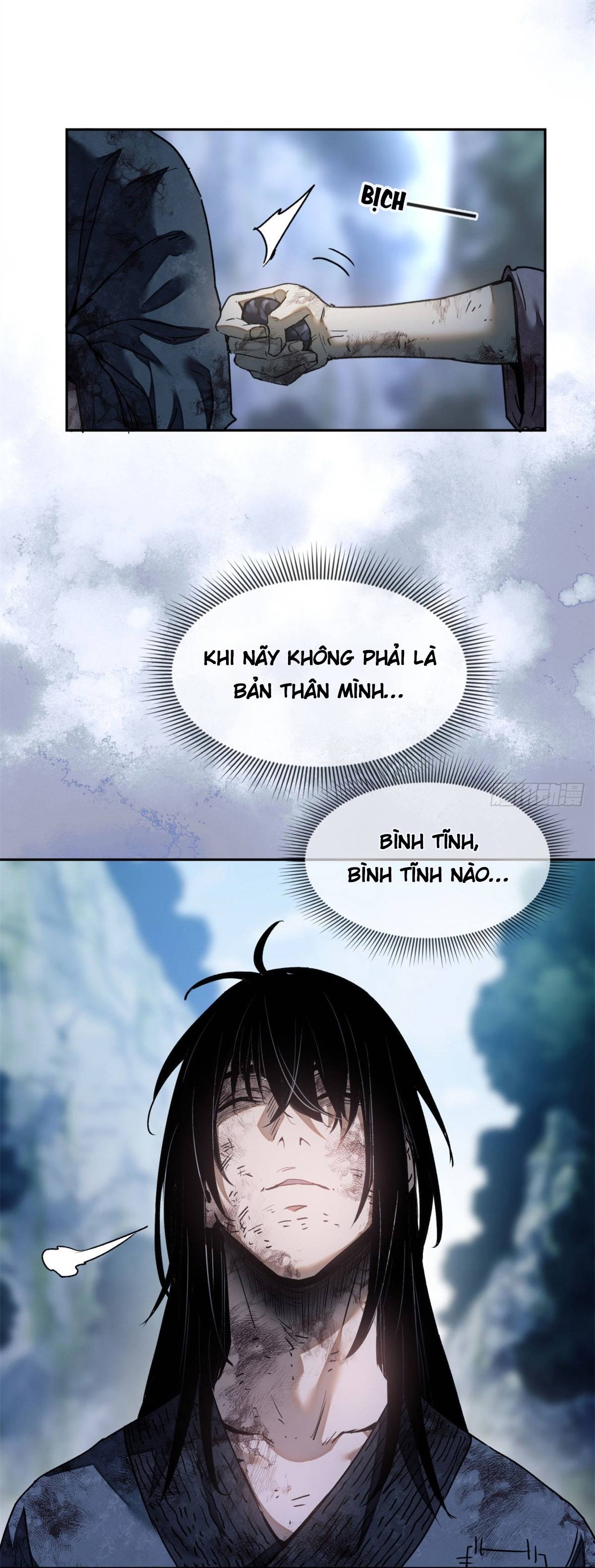 Đạo Quỷ Dị Tiên: Chapter 1