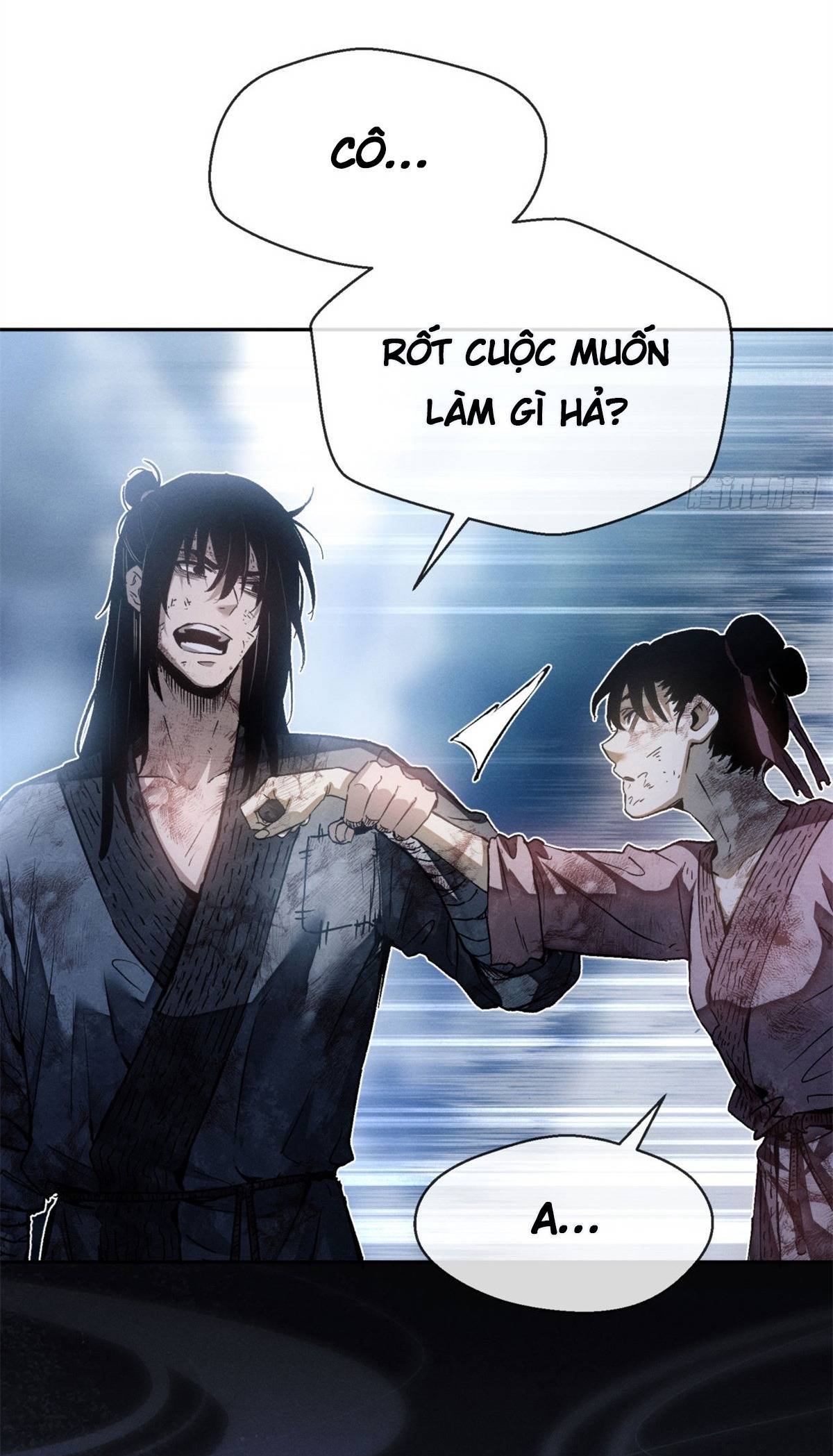 Đạo Quỷ Dị Tiên: Chapter 1