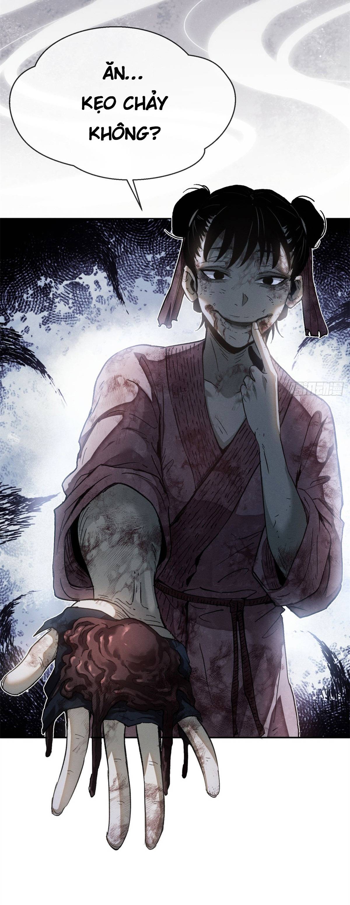 Đạo Quỷ Dị Tiên: Chapter 1