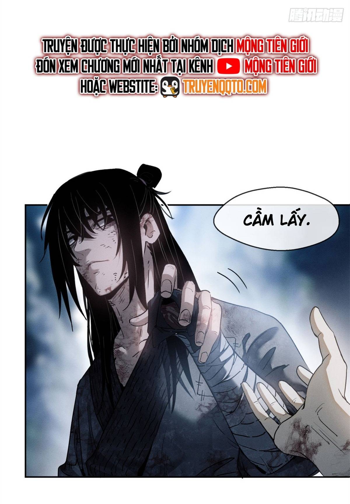 Đạo Quỷ Dị Tiên: Chapter 1
