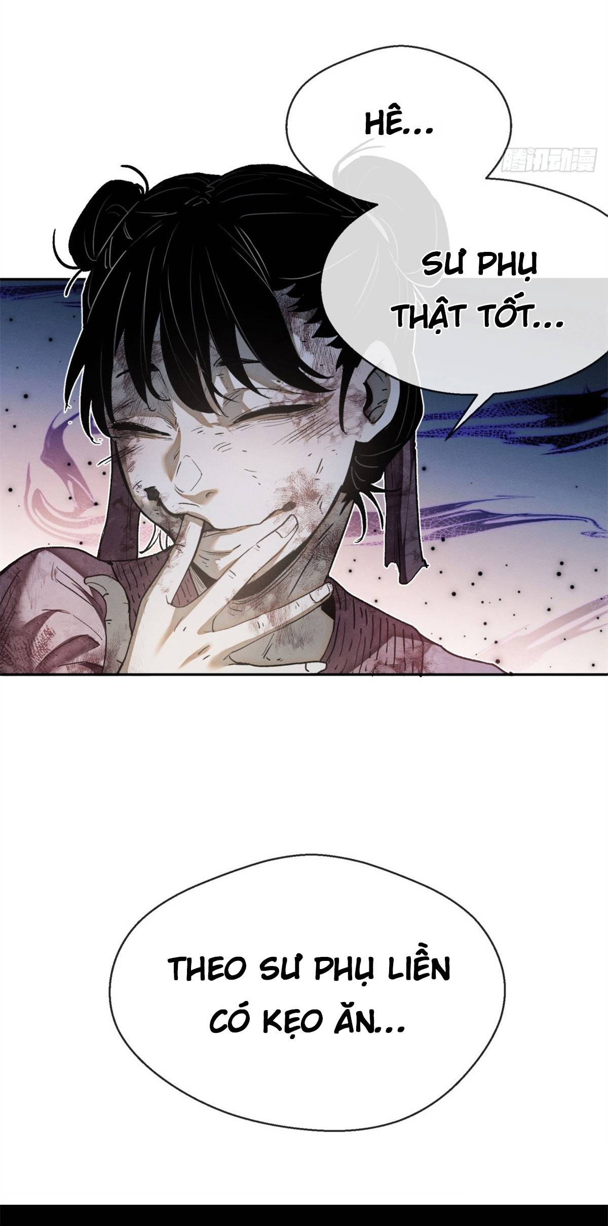 Đạo Quỷ Dị Tiên: Chapter 1