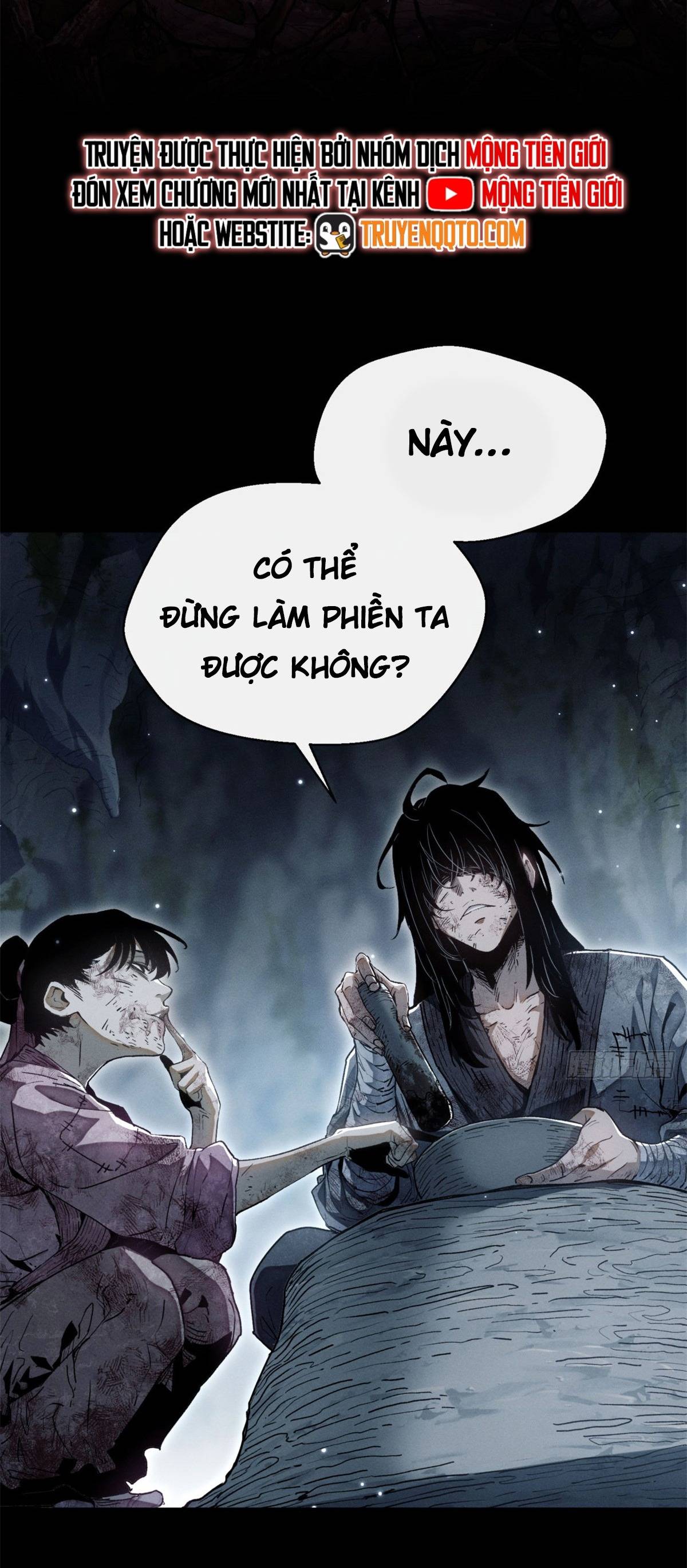 Đạo Quỷ Dị Tiên: Chapter 1