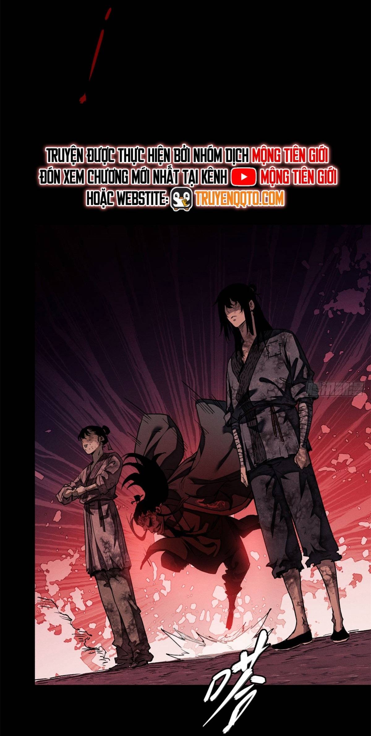 Đạo Quỷ Dị Tiên: Chapter 2
