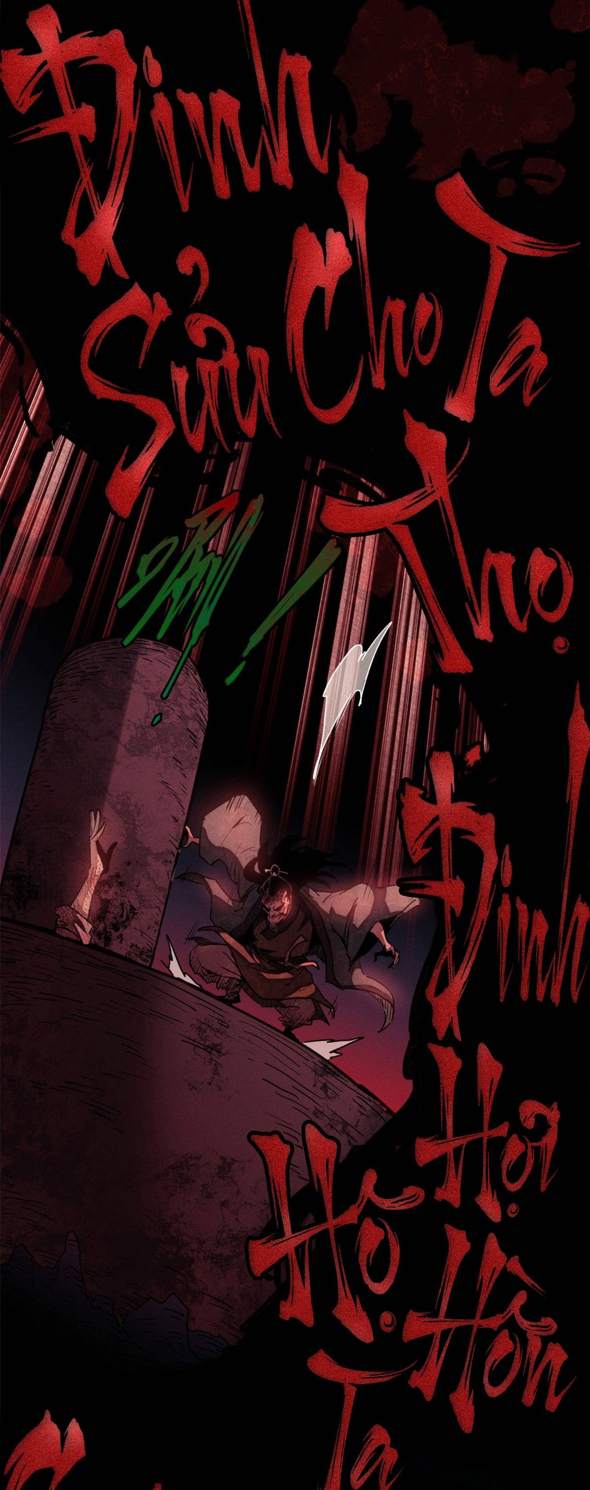 Đạo Quỷ Dị Tiên: Chapter 2