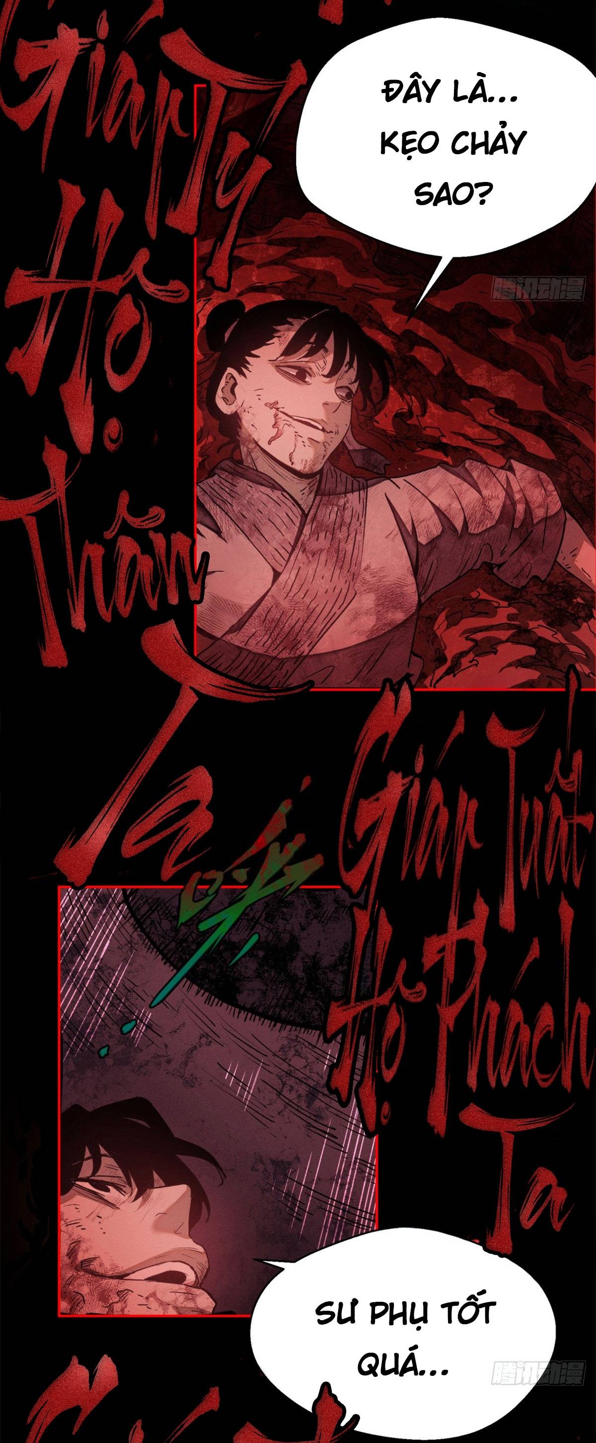 Đạo Quỷ Dị Tiên: Chapter 2