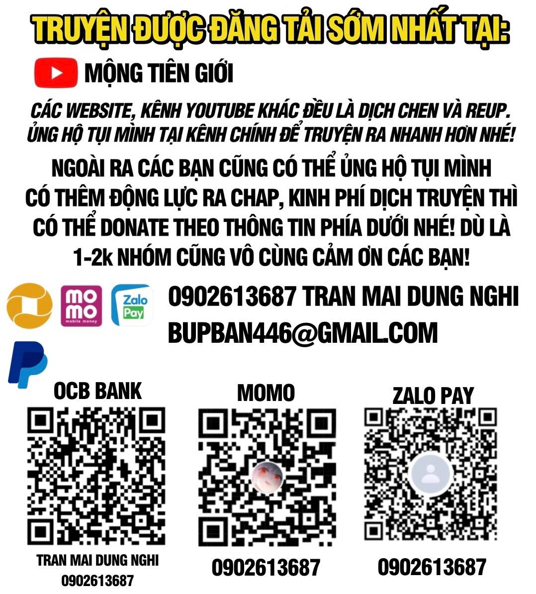 Đạo Quỷ Dị Tiên: Chapter 2