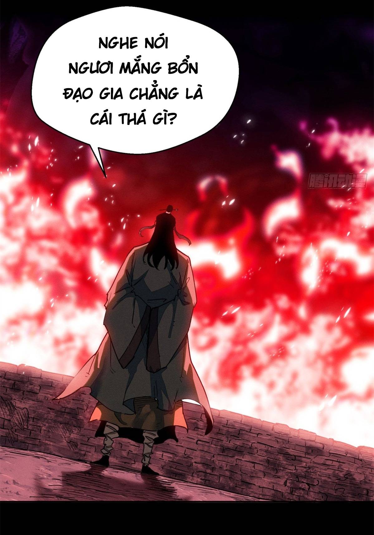 Đạo Quỷ Dị Tiên: Chapter 2
