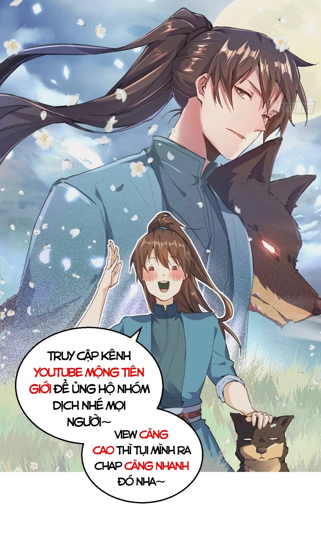 Đạo Quỷ Dị Tiên: Chapter 2