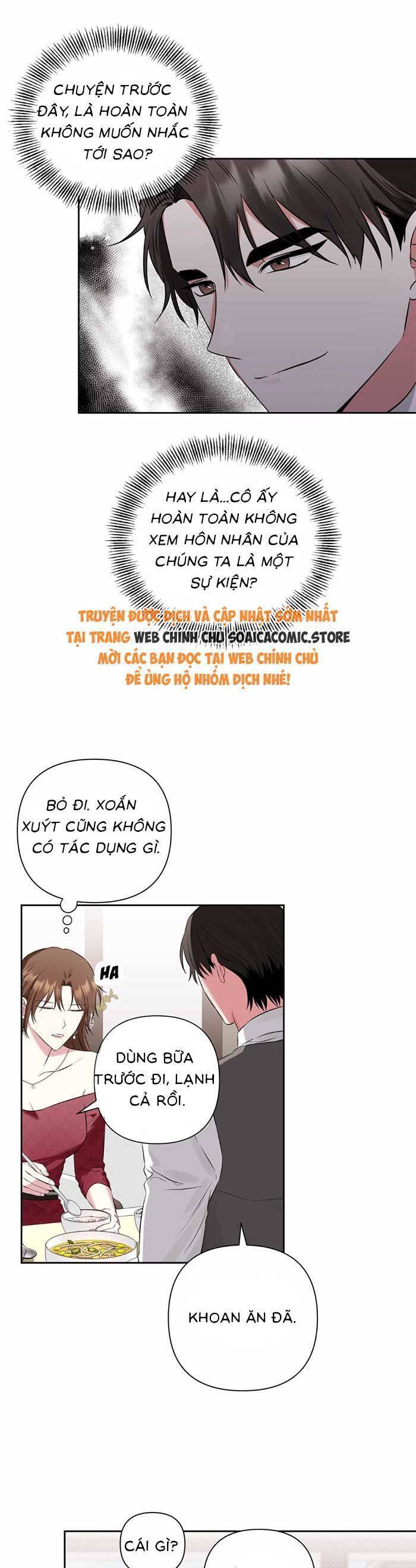 Cua Lại Vợ Yêu: Chapter 1