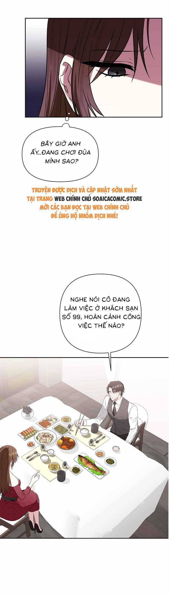 Cua Lại Vợ Yêu: Chapter 1