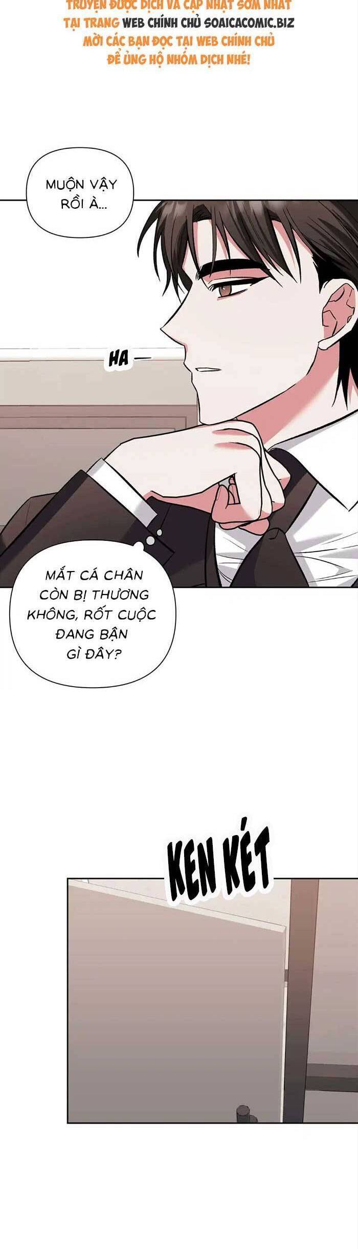 Cua Lại Vợ Yêu: Chapter 11