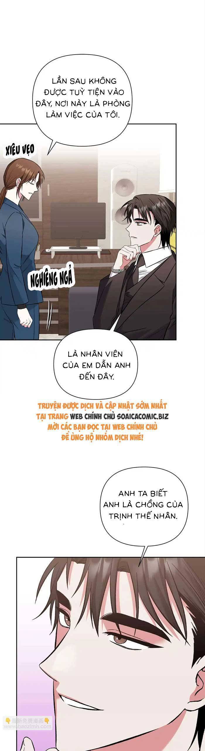 Cua Lại Vợ Yêu: Chapter 11