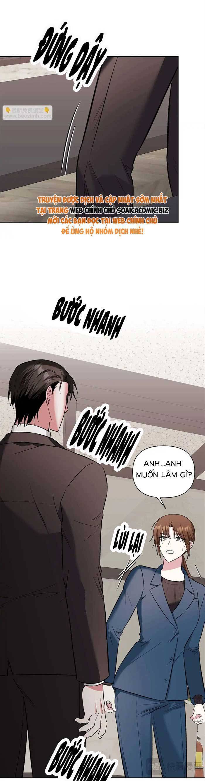 Cua Lại Vợ Yêu: Chapter 11