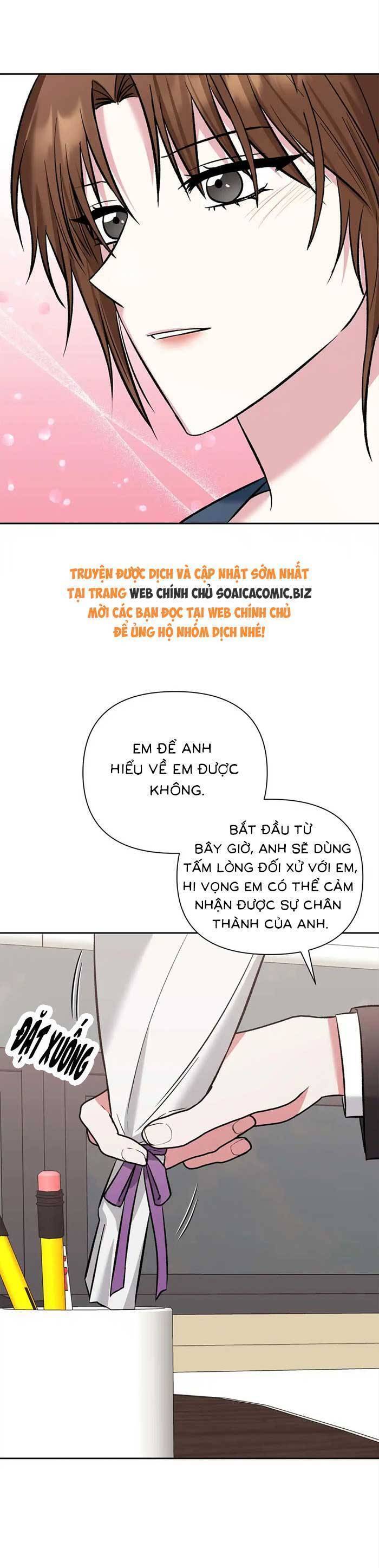 Cua Lại Vợ Yêu: Chapter 11