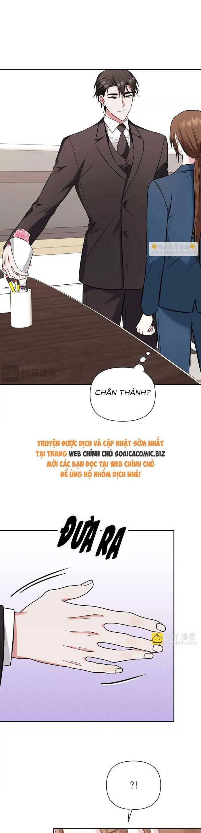 Cua Lại Vợ Yêu: Chapter 11